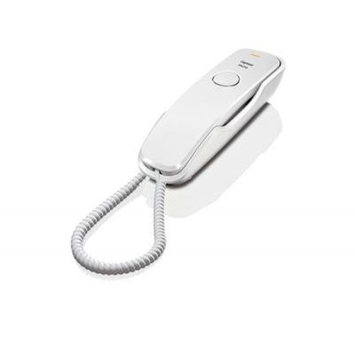 Gigaset Gigaset DA210 Vaste Telefoon Wit (S30054-S6527-R102), foto 2 van 2