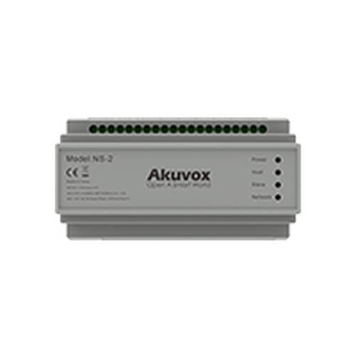 Akuvox Akuvox R20A-2 Full HD 2-Draads Video Intercom met RFID & NFC