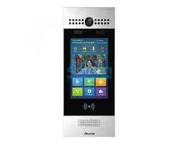 Akuvox Akuvox R29C IP Intercom - 7 inch Touchscreen - Gezichtsherkenning - Zilver - Inbouw
