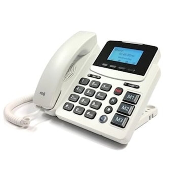 Akuvox Akuvox R15P VoIP Seniorentelefoon met SOS-knop