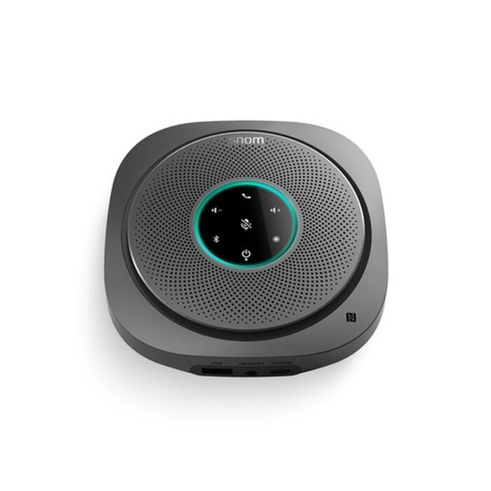 SNOM Snom C300 Bluetooth & USB Conference Speaker (4584)