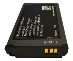 Grandstream Grandstream 2000mAh Reserve Batterij voor WP822 & WP825