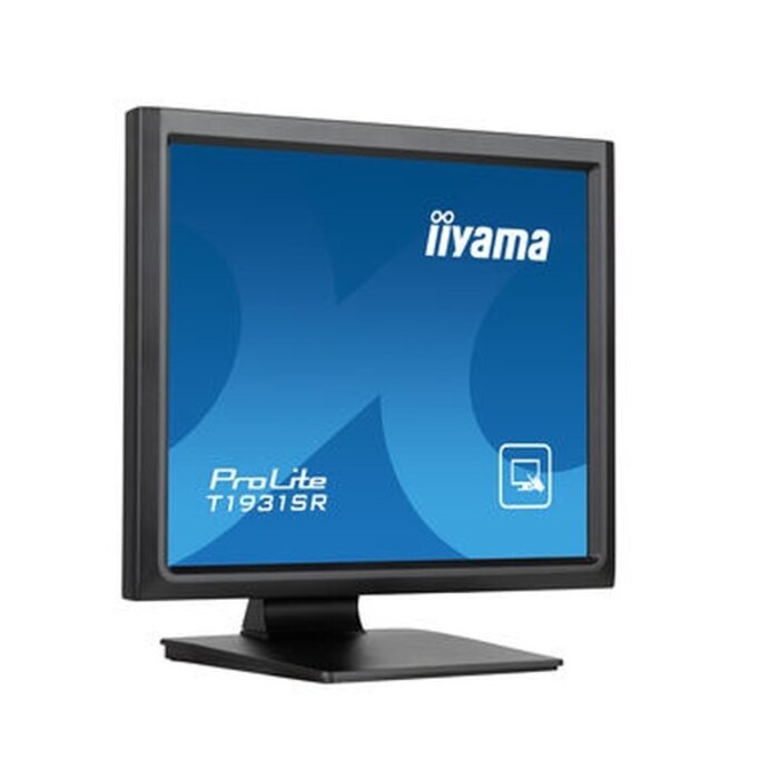 iiyama iiyama ProLite T1931SR-B1S 19 inch Resistief Touchscreen Monitor