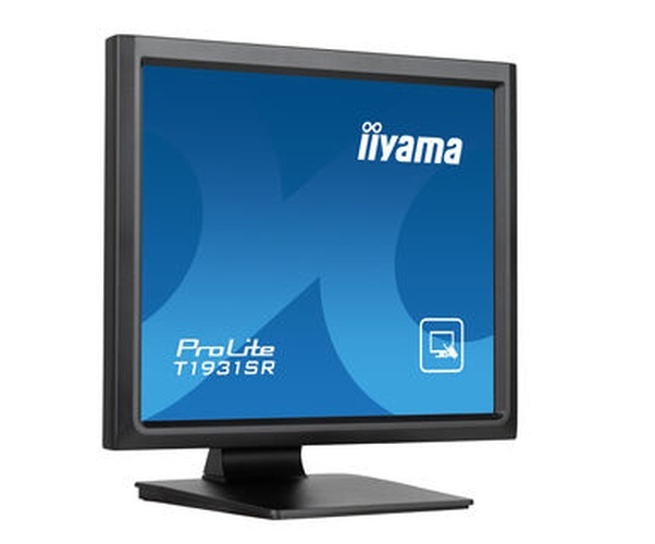 iiyama iiyama ProLite T1931SR-B1S 19 inch Resistief Touchscreen Monitor