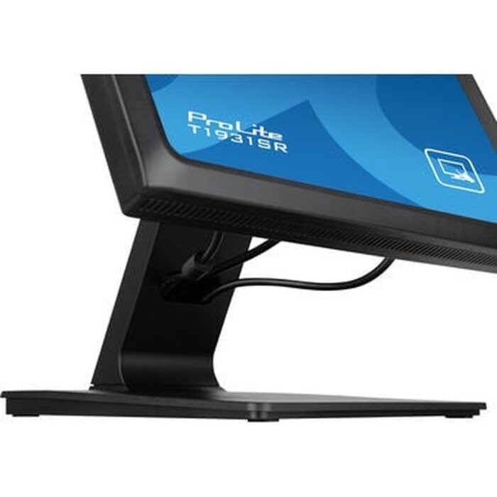iiyama iiyama ProLite T1931SR-B1S 19 inch Resistief Touchscreen Monitor