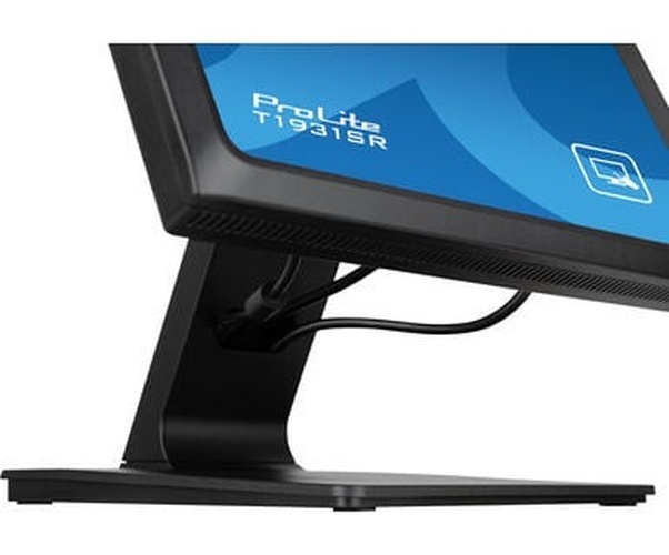 iiyama iiyama ProLite T1931SR-B1S 19 inch Resistief Touchscreen Monitor