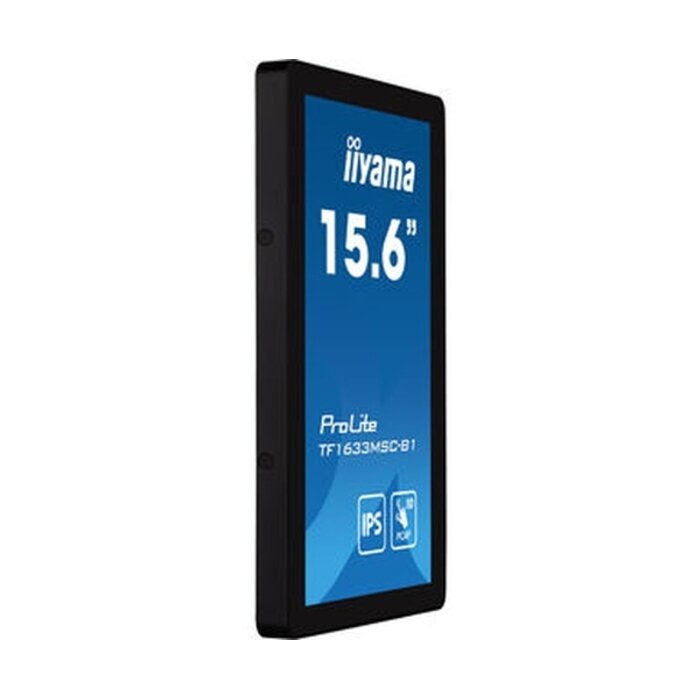 iiyama iiyama ProLite TF1633MSC-B1 15.6" Full HD Touchscreen Monitor