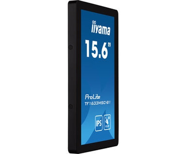 iiyama iiyama ProLite TF1633MSC-B1 15.6" Full HD Touchscreen Monitor