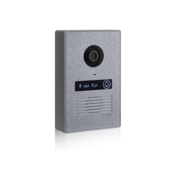 Fanvil Fanvil i63 SIP Video Deurtelefoon met 5 Knoppen en RFID/NFC