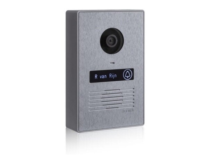 Fanvil Fanvil i63 SIP Video Deurtelefoon met 5 Knoppen en RFID/NFC