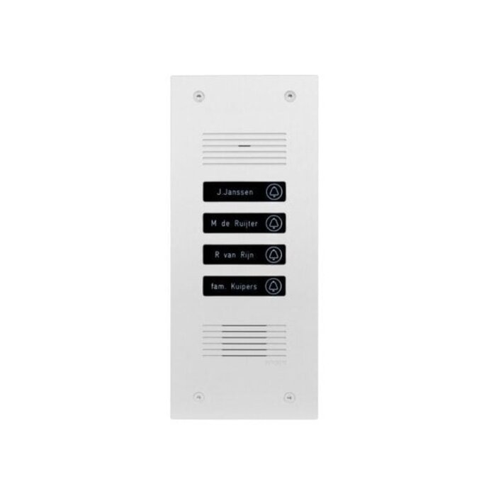 Fanvil Fanvil i63 SIP Video Deurtelefoon met 5 Knoppen en RFID/NFC