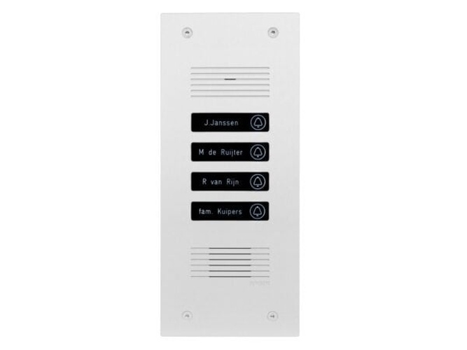 Fanvil Fanvil i63 SIP Video Deurtelefoon met 5 Knoppen en RFID/NFC