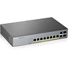 Zyxel Zyxel GS1350-12HP Managed PoE+ Surveillance Switch