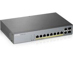 Zyxel Zyxel GS1350-12HP Managed PoE+ Surveillance Switch