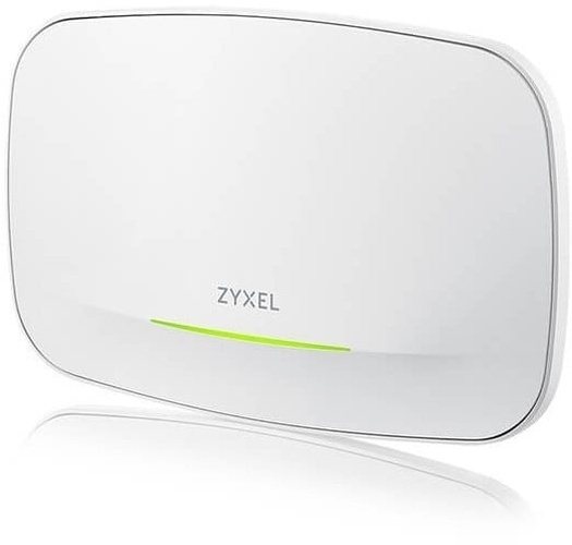 Zyxel Zyxel NWA110BE Tri-Band WiFi 7 Access Point - 2.5GbE PoE+