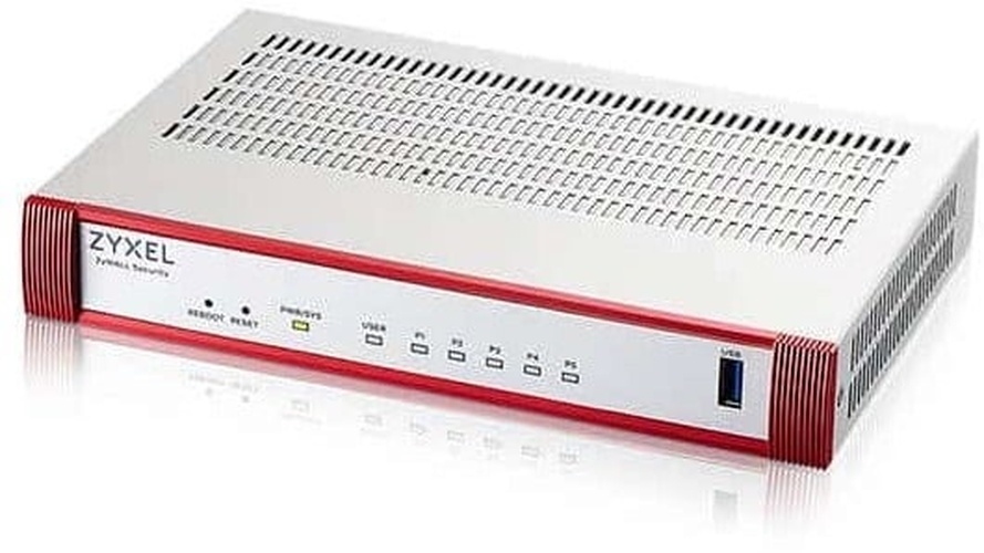 Zyxel Zyxel USG FLEX 50HP Firewall met 1 Jaar Gold Licentie & PoE+