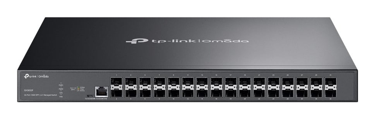 TP-Link TP-Link Omada SX3032F JetStream 32-Port 10G SFP+ L2+ Managed Switch