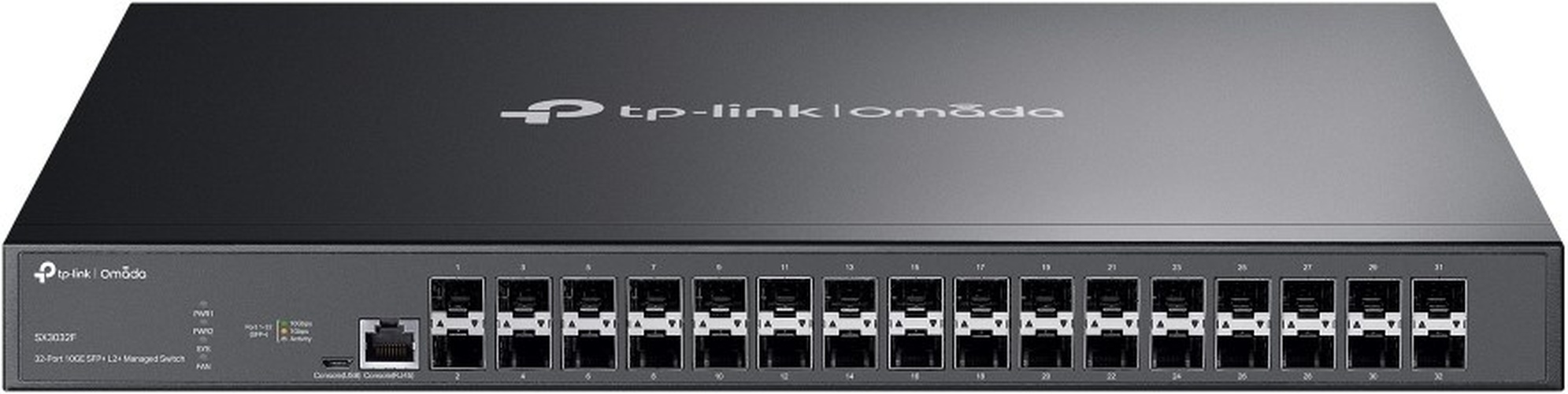TP-Link TP-Link Omada SX3032F JetStream 32-Port 10G SFP+ L2+ Managed Switch