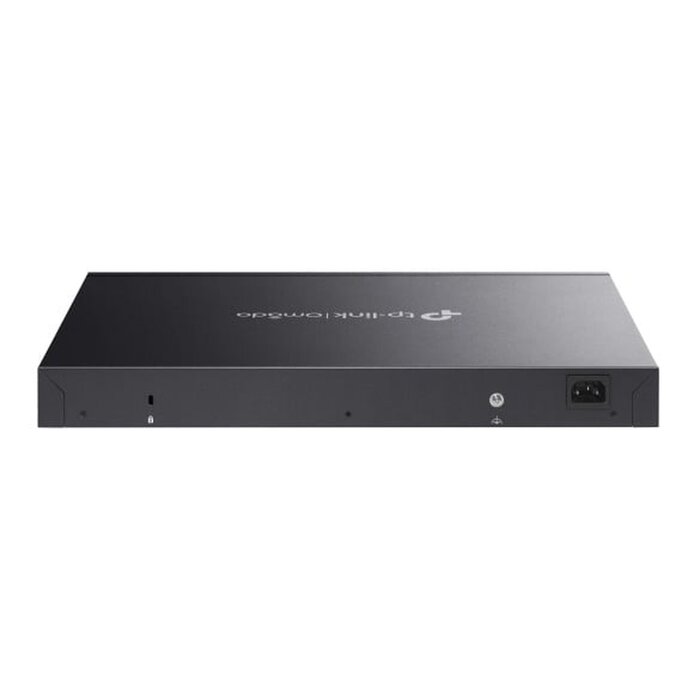 TP-Link TP-Link Omada SX3832MPP 24-Poorts 10G RJ45 + 8x SFP+ PoE++ Managed L2+ Switch 770W