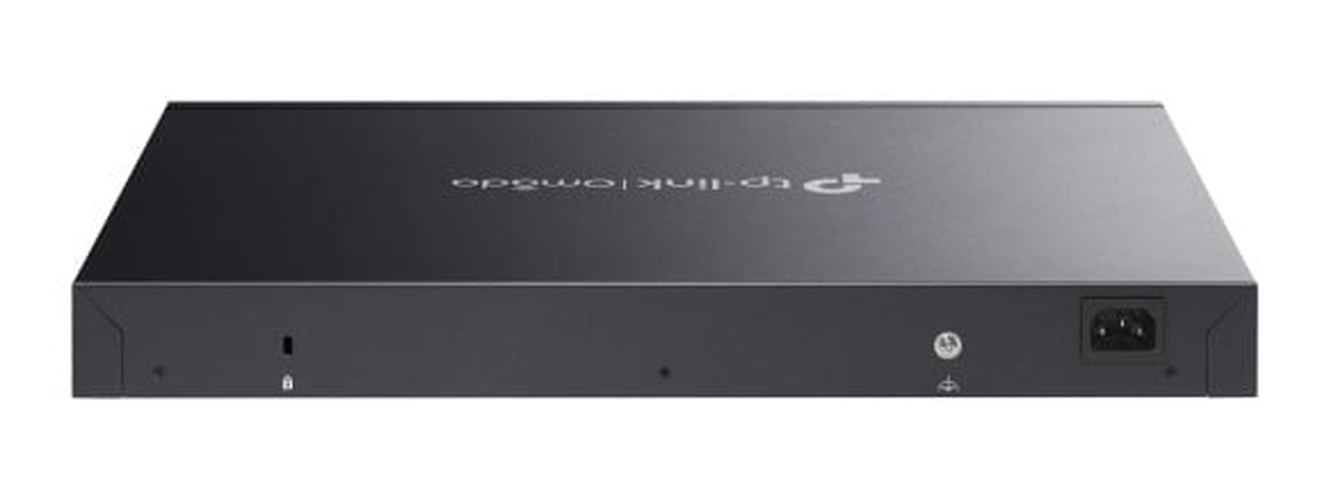 TP-Link TP-Link Omada SX3832MPP 24-Poorts 10G RJ45 + 8x SFP+ PoE++ Managed L2+ Switch 770W