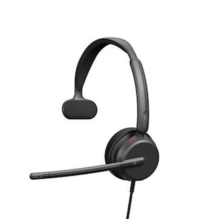 EPOS EPOS IMPACT 430 Mono USB Headset - Bedrade Professionele Headset met Noise-Cancelling