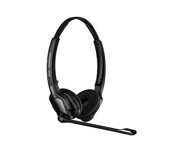 EPOS EPOS IMPACT D 30 HS Binaurale DECT Headset - Losse Vervangende Unit