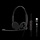 EPOS IMPACT 100 UC Stereo Headset - Noise-cancelling - USB-C & USB-A