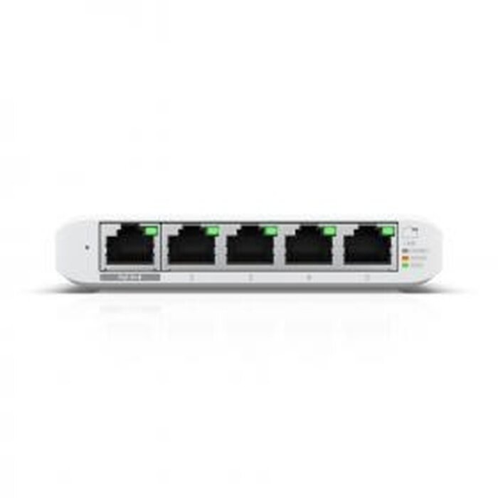 Ubiquiti Ubiquiti UniFi Switch Flex Mini (3-pack) - 5-Poorts Gigabit Switch
