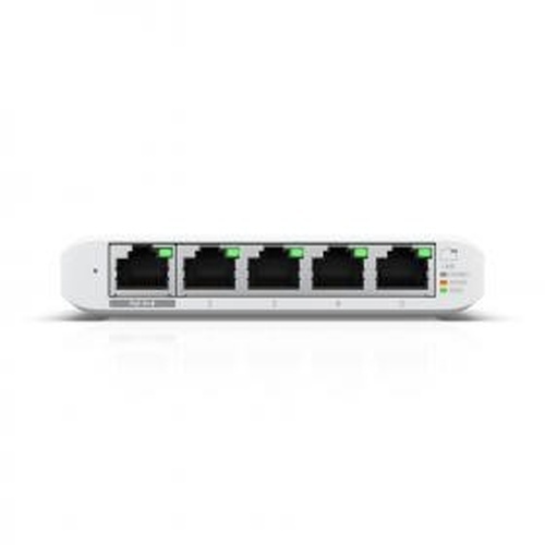 Ubiquiti Ubiquiti UniFi Switch Flex Mini (3-pack) - 5-Poorts Gigabit Switch