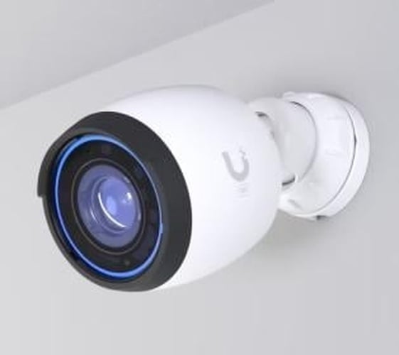 Ubiquiti Ubiquiti UniFi Protect G5 Pro 4K IP Camera met 3x Optische Zoom