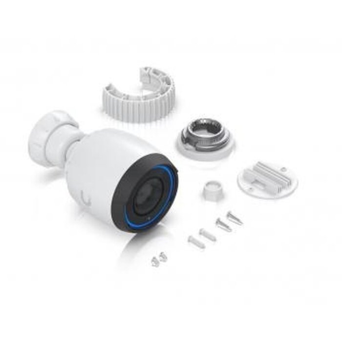 Ubiquiti Ubiquiti UniFi Protect G5 Pro 4K IP Camera met 3x Optische Zoom