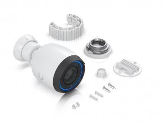 Ubiquiti Ubiquiti UniFi Protect G5 Pro 4K IP Camera met 3x Optische Zoom