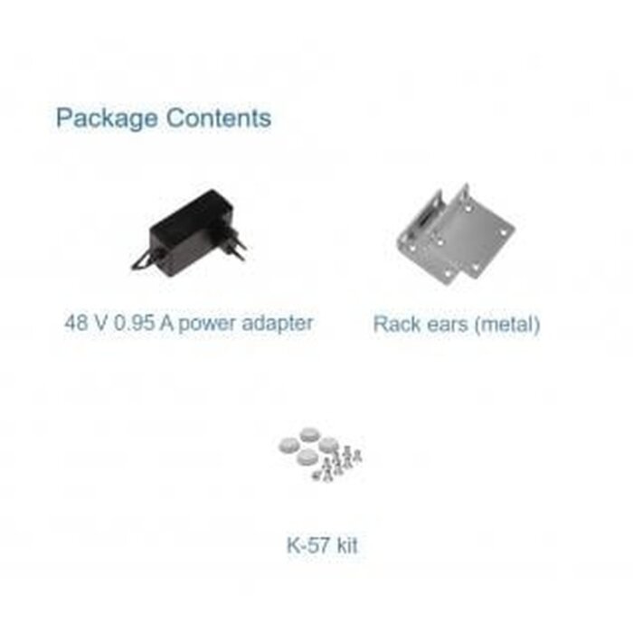 Mikrotik MikroTik CCR2004-16G-2S+ Router (16x GbE, 2x 10G SFP+, Dual PSU)