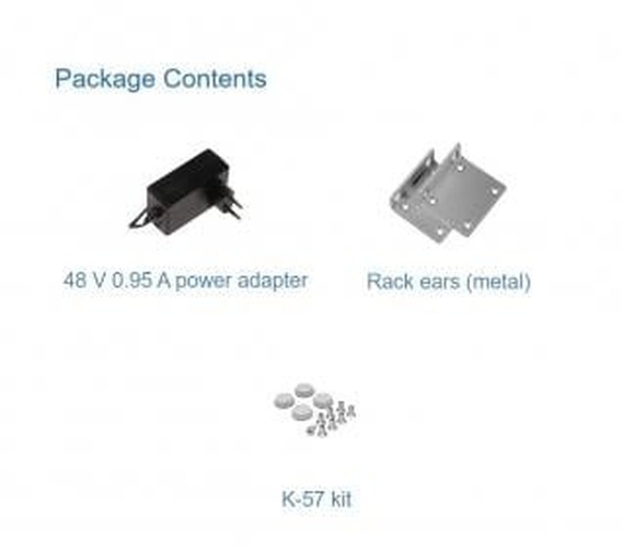 Mikrotik MikroTik CCR2004-16G-2S+ Router (16x GbE, 2x 10G SFP+, Dual PSU)