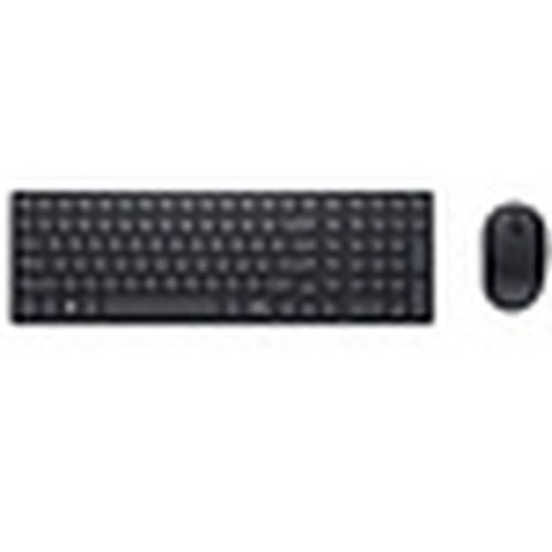 Dell Dell KM555 Draadloze Toetsenbord en Muis Combo - US Int (QWERTY) Zwart