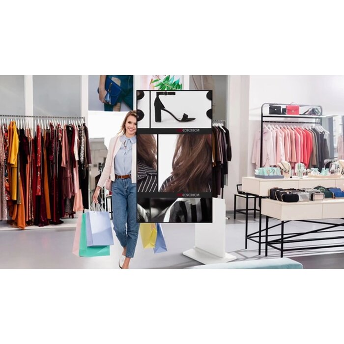 iiyama IIYAMA ProLite 55 inch - 4K Ultra HD Professional Digital Signage Display - 3840x2160
