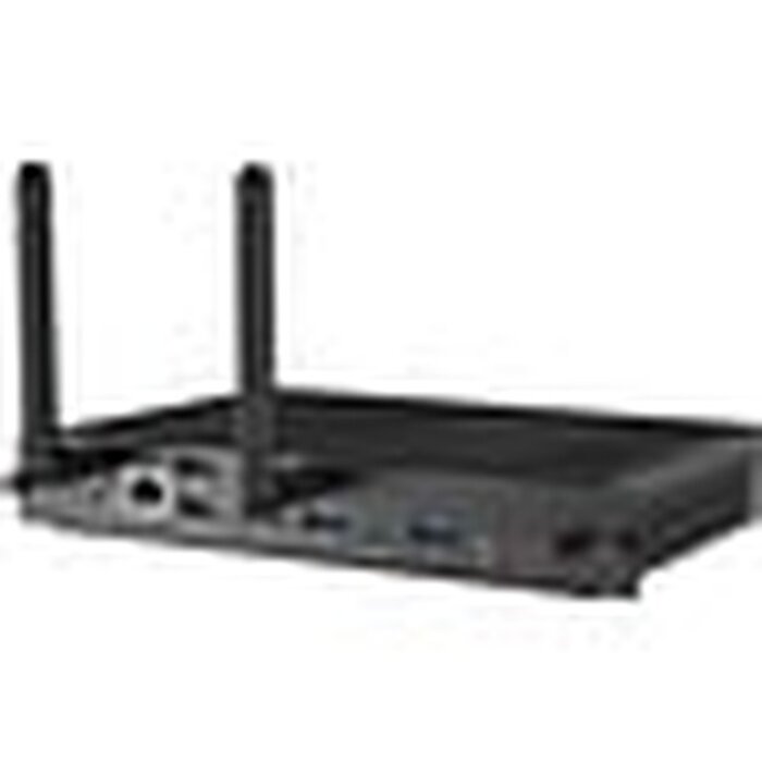 iiyama IIYAMA Mini OPS PC - Intel Core i5-12450H - 8GB RAM - 256GB SSD - Windows 11 IoT Enterprise 64-bit