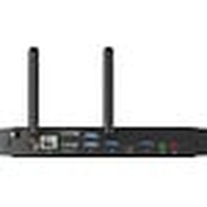 iiyama IIYAMA Mini OPS PC - Intel Core i5-12450H - 8GB RAM - 256GB SSD - Windows 11 IoT Enterprise 64-bit