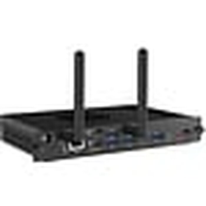 iiyama IIYAMA Mini OPS PC - Intel Core i5-12450H - 8GB RAM - 256GB SSD - Windows 11 IoT Enterprise 64-bit
