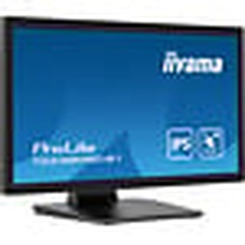 iiyama iiyama ProLite T2238MSC-B1 22" Touch Monitor - Full HD IPS - 10-punts Multi-touch