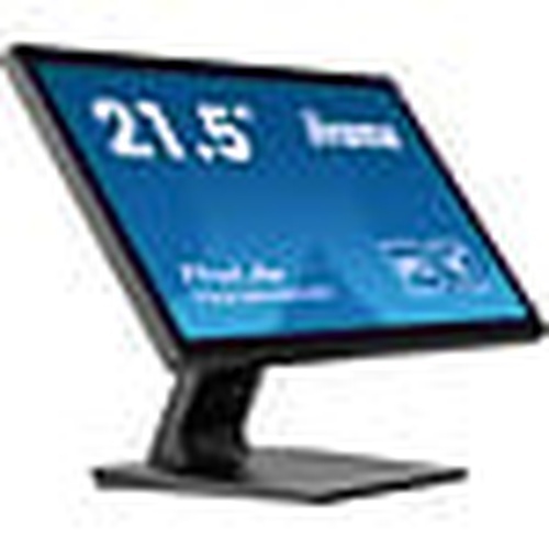 iiyama iiyama ProLite T2238MSC-B1 22" Touch Monitor - Full HD IPS - 10-punts Multi-touch
