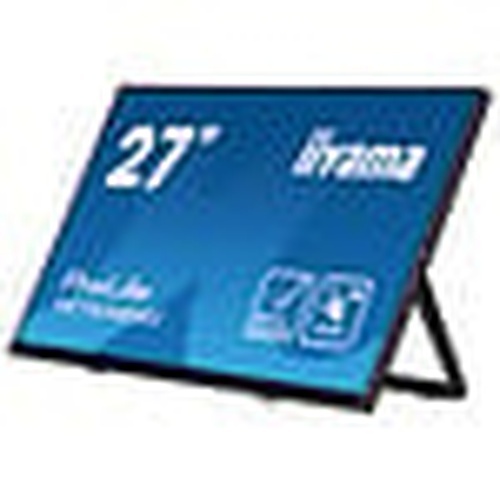 iiyama iiyama ProLite T2755QSC-B1 27" WQHD Touchscreen Monitor - IPS