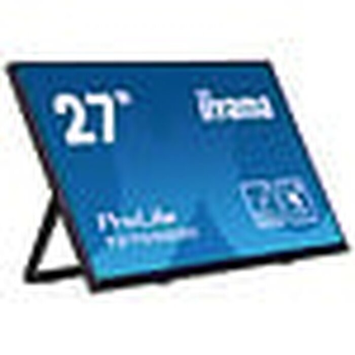 iiyama iiyama ProLite T2755QSC-B1 27" WQHD Touchscreen Monitor - IPS