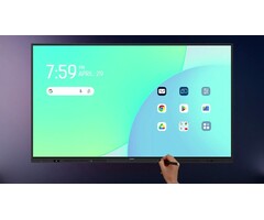 iiyama IIYAMA ProLite TE6513A-B1AG 65" 4K Touchscreen - Android & Anti-Glare
