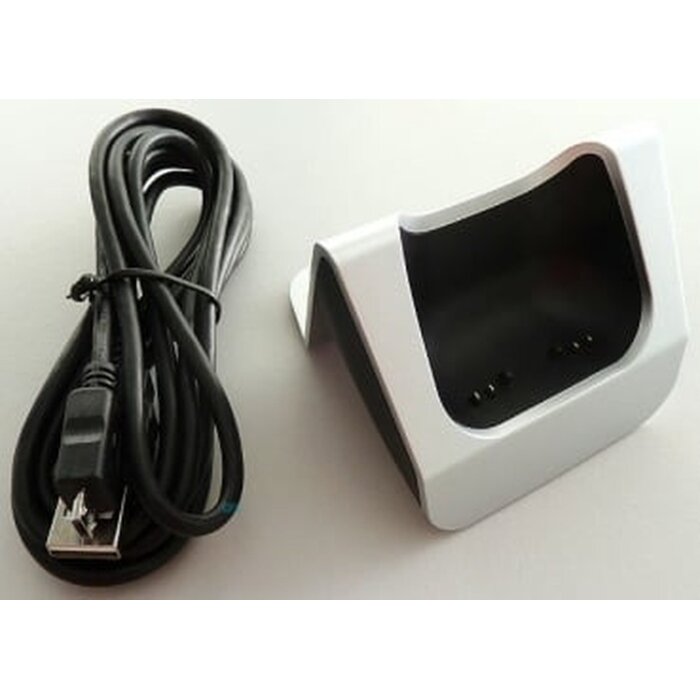 Alcatel-Lucent Alcatel-Lucent 8232-8242 DECT Handset desktop charger, delivered Requires PSU (3BN67335AA)