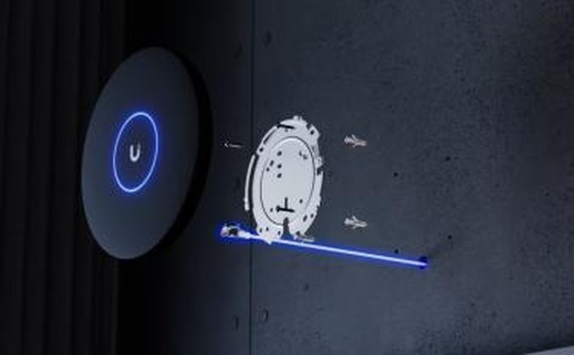 Ubiquiti Ubiquiti UniFi U7 Pro XGS (Zwart) - Tri-Band Wi-Fi 7 Access Point met 10GbE