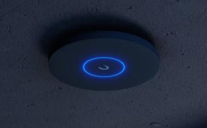Ubiquiti Ubiquiti UniFi U7 Pro XGS (Zwart) - Tri-Band Wi-Fi 7 Access Point met 10GbE