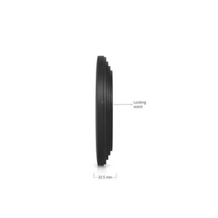 Ubiquiti Ubiquiti UniFi U7 Pro XGS (Zwart) - Tri-Band Wi-Fi 7 Access Point met 10GbE