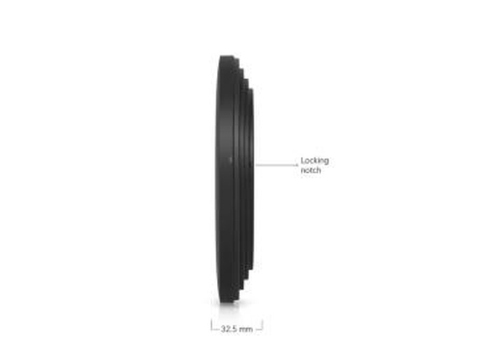 Ubiquiti Ubiquiti UniFi U7 Pro XGS (Zwart) - Tri-Band Wi-Fi 7 Access Point met 10GbE