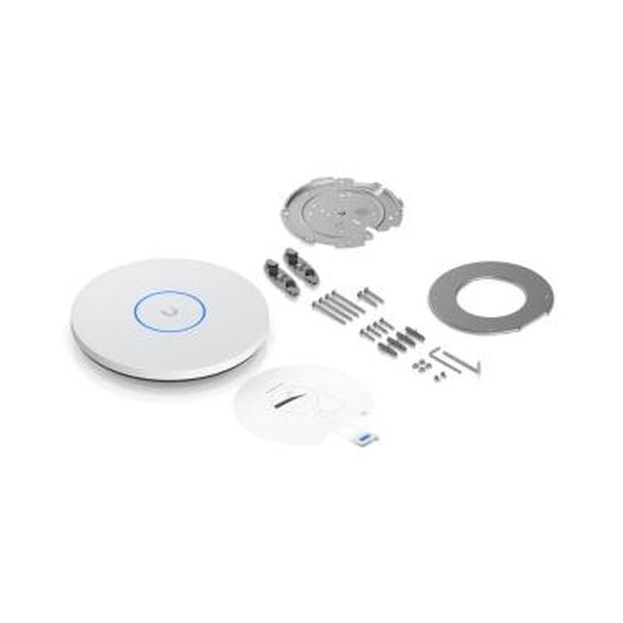 Ubiquiti Ubiquiti UniFi U7 Pro XGS (Zwart) - Tri-Band Wi-Fi 7 Access Point met 10GbE